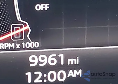 2023 Lamborghini Urus Performante z USA, uszkodzony, nr VIN ZPBUC3ZL8PLA27262